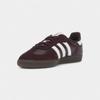 Adidas Samba OG Bordô Off White Borracha (mulheres)