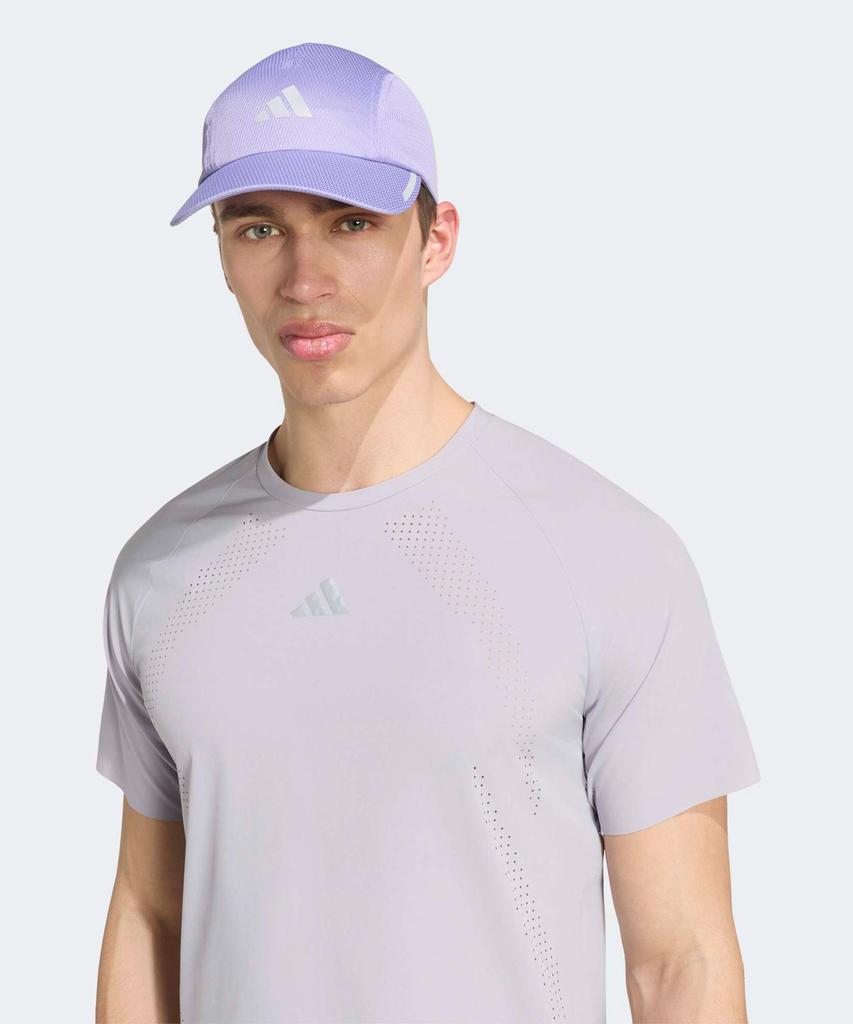 ADIDAS Running Mesh 4-Panel Cap Climacool - Purple / Kr8986