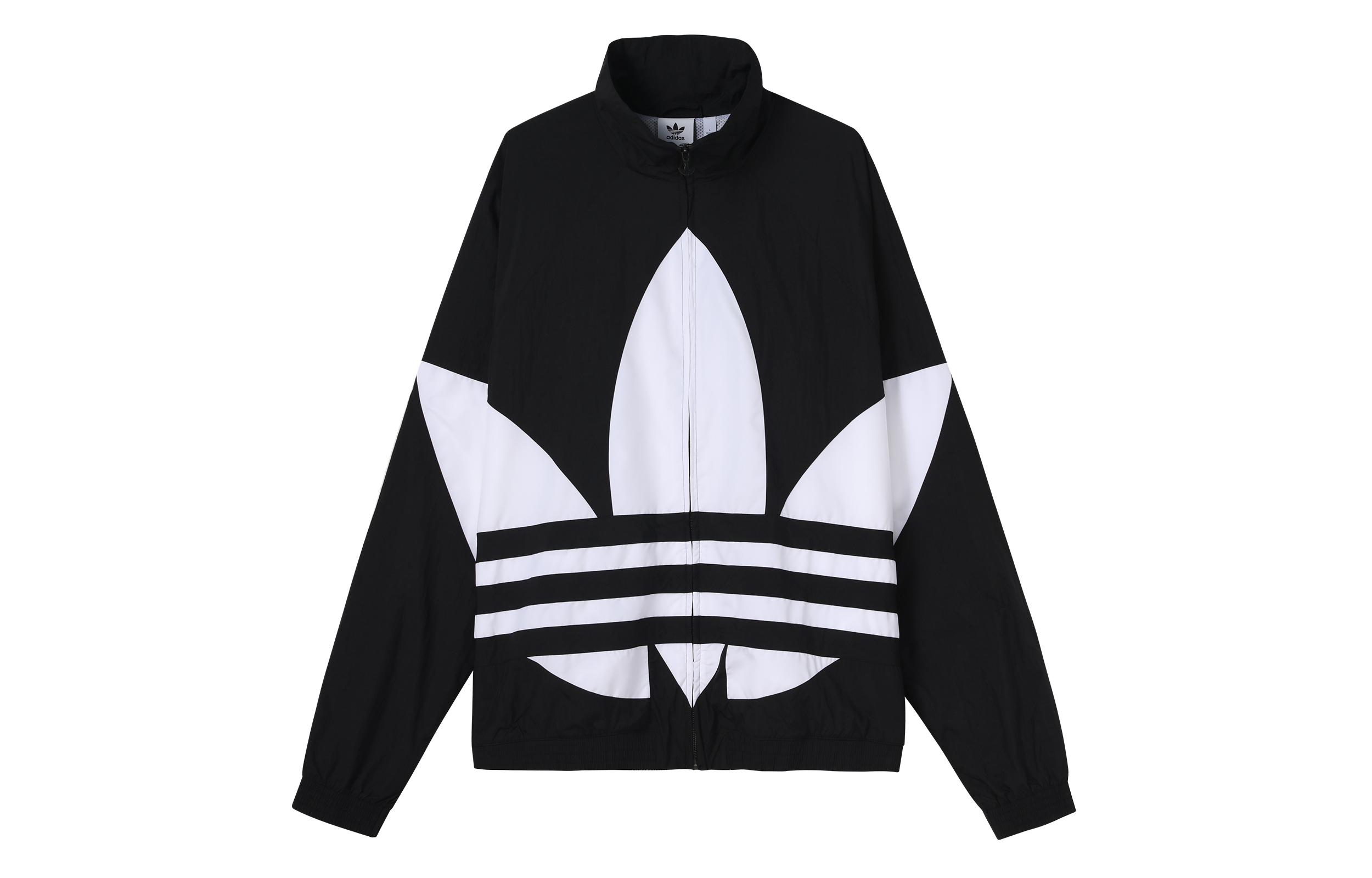 Adidas Originals Trefoil Jacket Men s FM9892 S
