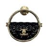 Brooches Women's Gold/Black AB9851-0B09915-NL694