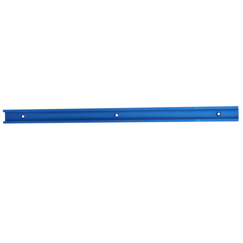Aluminum T Track T Slot Miter Track Jig Tools for Woodworking Router Table (300mm)