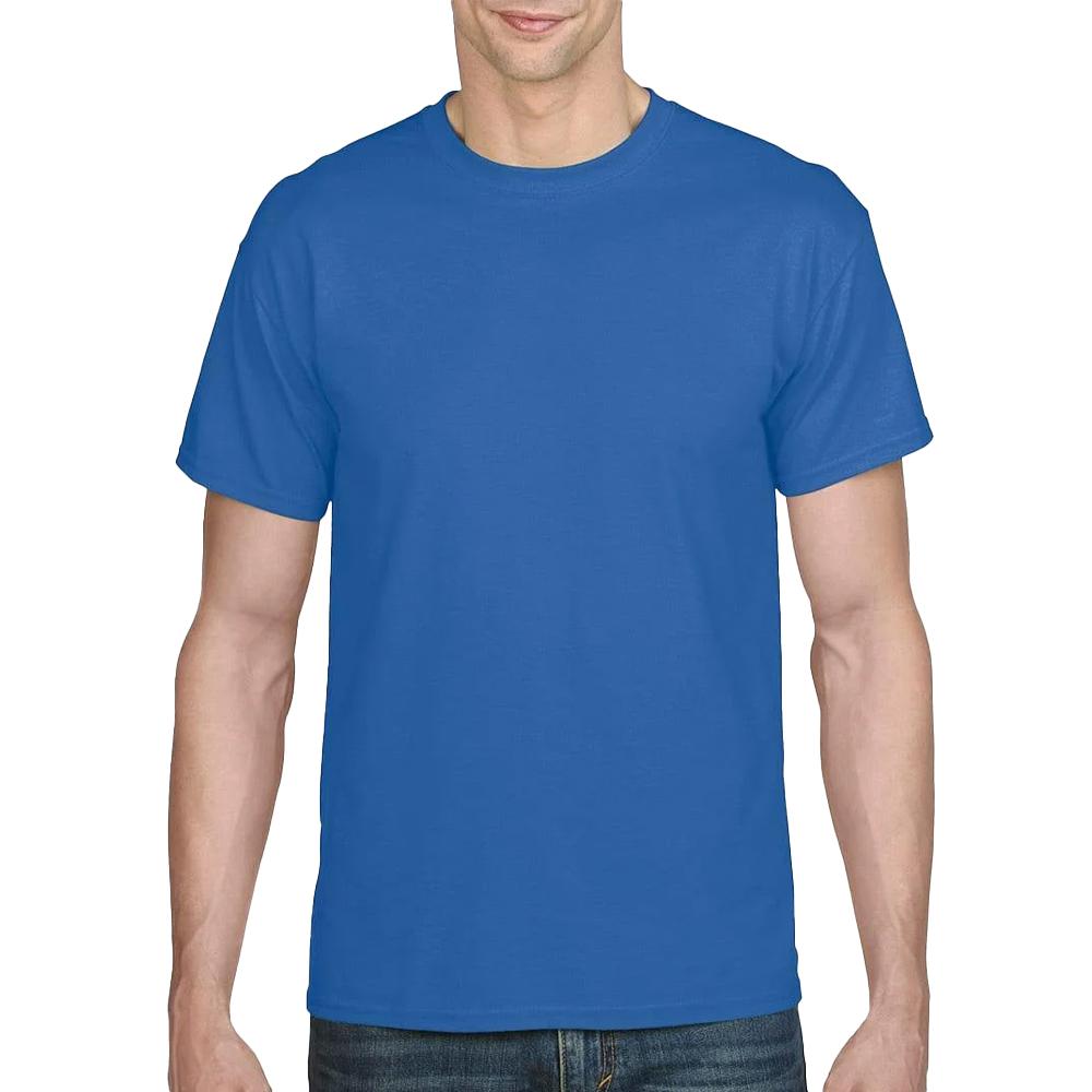 Gildan Unisex Erwachsenen DryBlend T-Shirt