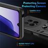 Case for Magic8 Pro 5G - TPU+PC, Black, With Stand
