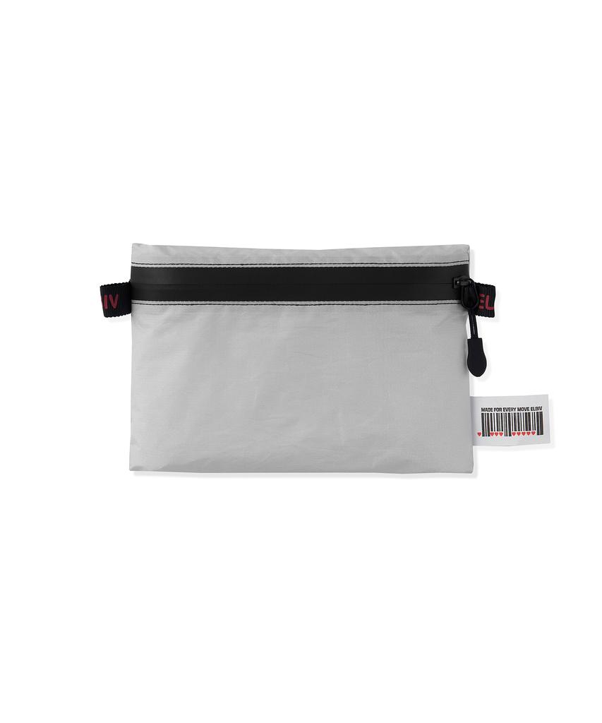Elbiv Grey Pocket Pouch