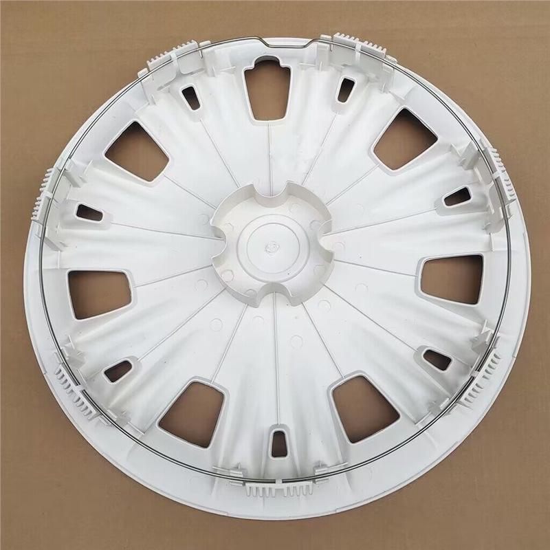 Universal 15" Wheel Cover for 13-15 Ford Fiesta Steel Wheels