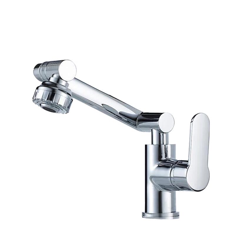 Shuizhisheng Multi-functional Hot & Cold Rotating Bathroom Faucet