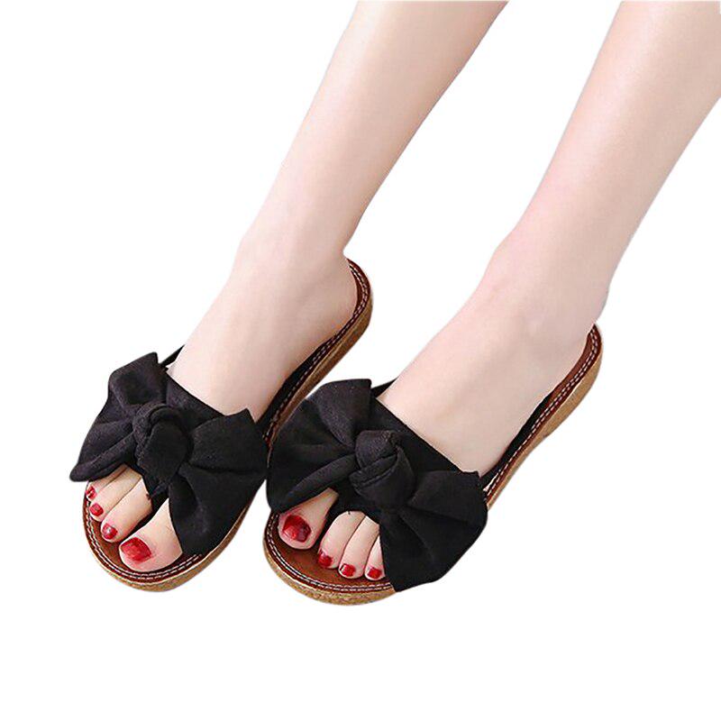 Women Ladies Breathable Summer Beach Flat Slippers Sandals Antiskid Shoes Women Ladies Breathable Summer Beach Flat Slippers Sandals Antiskid Shoes