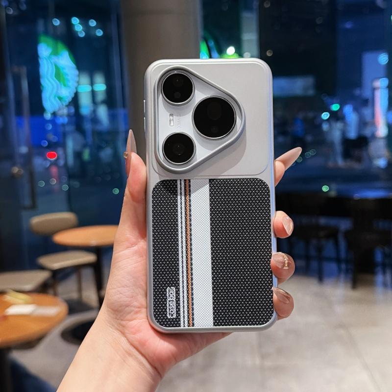 

Для Huawei Pura 80 Pro та Pura 70 Pro Магнітний Чохол Захисний Серія Квіткове море Задня Кришка Чохол для Мобільного Телефону Huawei Pura 70