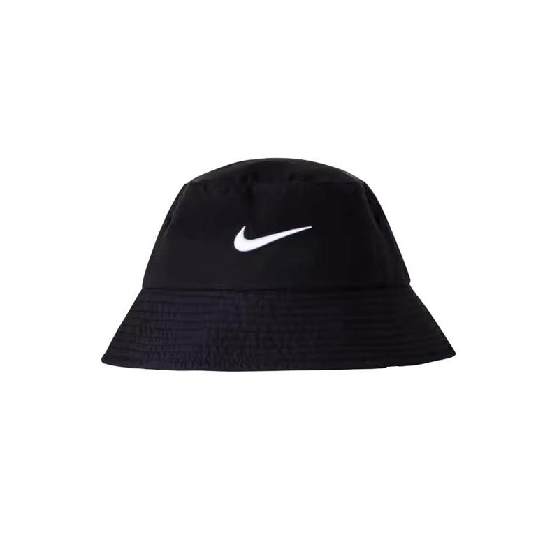 Nike Polyester Bucket Hats Kids Black DO5942-011 F