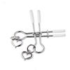 Nipple Clamps Clip for Women Men Adjustable Metal Body Clamps for Women