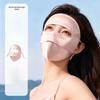 Women's UV Protection Face Mask with Soft Support
