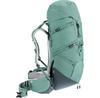 Backpack Deuter Aircontact Core 45+10 SL Jade/graphite (Women's) (3350224-2444)