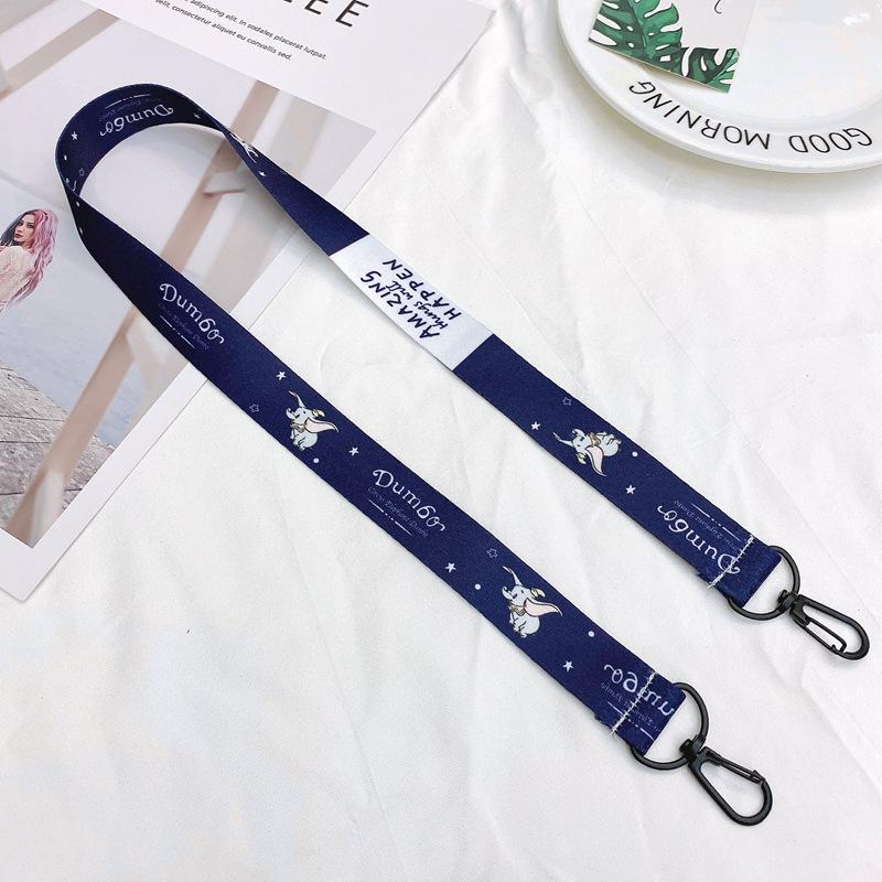 New Korean Mask Lanyard Cartoon Anti-Strangle Seamless Ear Lanyard Anti-Loss Ear Rope Neck Anti-Drop Glasses Rope Chain