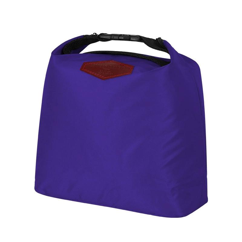 Insulated And Cool Heat Waterproof Oxford Cloth Lunch Box Bag Picnic Outdoor