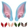 Carnival Dress Up Elf Ears Latex False Ears Cute   Halloween