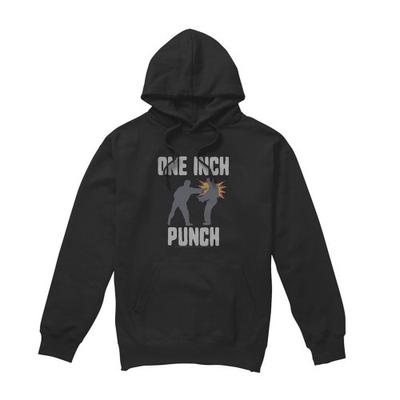 Bruce Lee Unisex Adult The Small But Mighty Hoodie