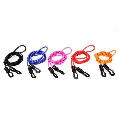 1,5 m 4 mm elastisches Bungee-Seil für Kajaks und Kanus