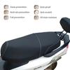 For HONDA PCX150 PCX125 PCX160 PCX 125 150 160 PCX Motorcycle Accessories Full Wrapping Seat Cover Sleeve Cushion Leather Cover