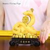 1PCS Handmade Creative Resin Zodiac Snake Ornament Home TV Cabinet Wine Cabinet Decoration housewarming Gift
