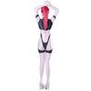 Full Body Sexy Cosplay Smooth Shiny Dance Tights [LOST-G] Tights, Costume, Pantyhose, (GRAY, XL)