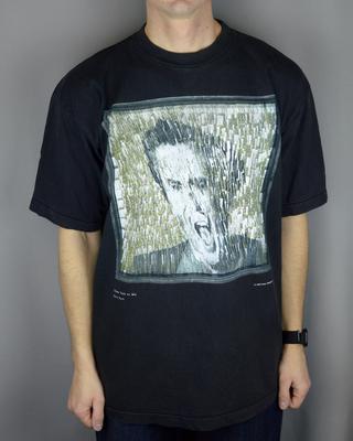 Maglietta vintage Peter Gabriel Secret World Tour 1993