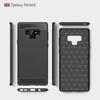 Case - Samsung - Galaxy Note 9 - TPU - Shockproof - Flexible - Black