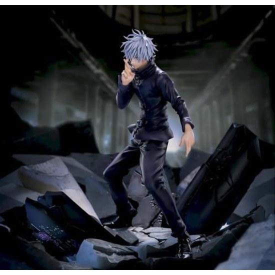 Jujutsu Kaisen Shibuya Incident FIGURIZM Satoru Gojo Unlimited Void Figure