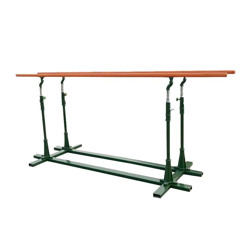 Zhong aoda Adjustable Outdoor Pull-Up  Dip Station