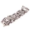 1PC Portable Multifunction Repair Bracelet Stainless Steel Universal 29 In 1 Multi Tool Bracelets