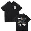 Forward Observations Group Anti Crime Mob Tools of The Raid Graphic T-shirt Male Classic T Shirts Oversized Unisex Streetwear Trendy Cotton