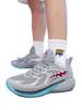 Sonic 12 Basketball Shoes Men's and Women's Summer Mesh Breathable Low-top Lightweight Soft Sole Non-slip Wear-resistant Shock Absorption