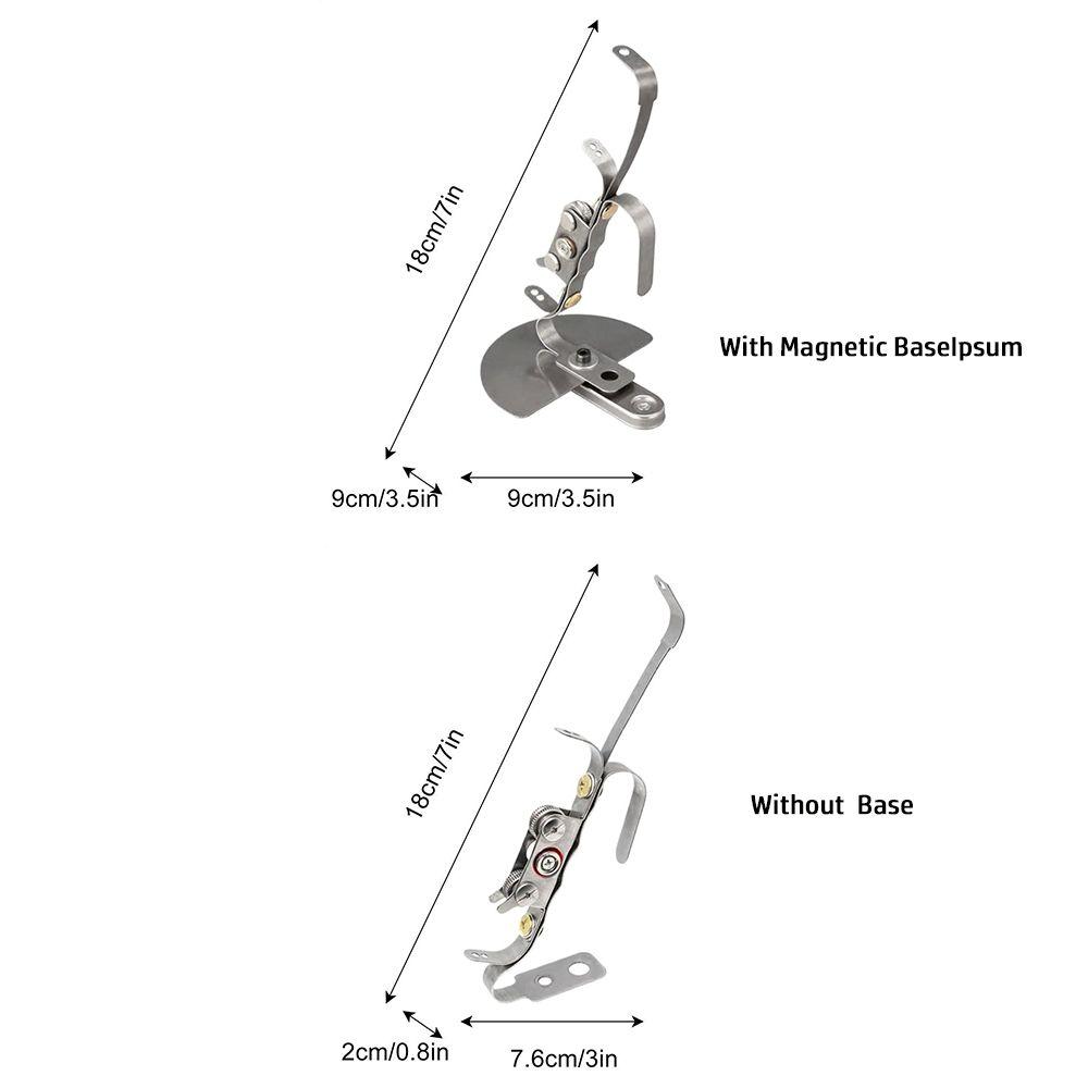 Heat-resistant Tig Wire Feeder With Magnetic Base TIG Wire Feeder Tool  Industry Business Users