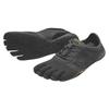 Vibram FiveFingers KSO EVO Running EU39 Damskie buty pięciopalcowe, 14W0701, Czarny, (24,0 cm) [Używany]