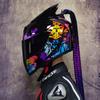 Motorcycle Full Face Helmet Double Lens Fashion Quick Release Racing Helmet Casco Casque Moto Approved Motorcycle Accessories