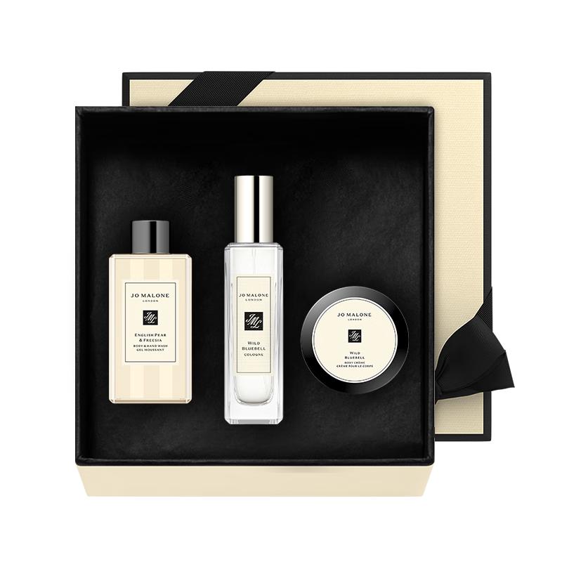 Jo Malone London Wild Bluebell Fragrance Body Gift Set