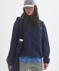 Moonsun M.C Unisex, Wind Breaker Jacket / Navy
