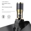 Osdona Ultra-Light Carbon Fiber Handle Automatic Sun Umbrella Aluminum Alloy Reinforced Windproof Business Umbrella Ten Bones Gift Umbrella