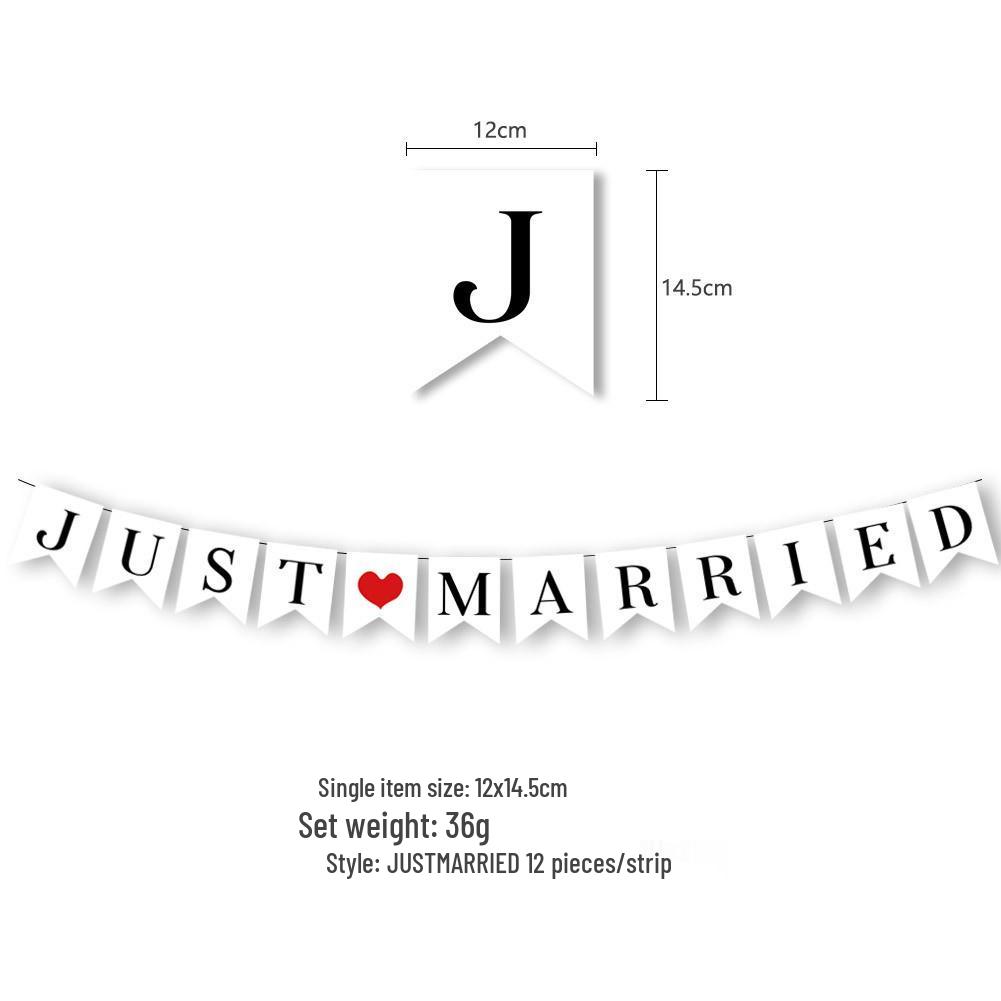 Birthday & Holiday Fishtail Bunting Banner for Parties