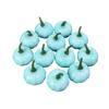 12x Fake Pumpkins Model Artificial Vegetables for Halloween Kitchen Autumn