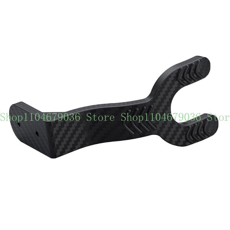 652F Motorcycle Helmets Hook Wall Mount Luggage Jackets Hanger Kitchen Cabinet Shelf