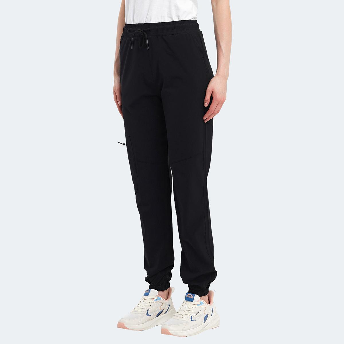 

NAOKO-Black Women s Tracksuit Bottoms XL чёрный