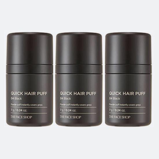 The Face Shop Schneller Haaransatzpuder für Haaransatz-Make-up Männer/Frauen (12 Optionen)