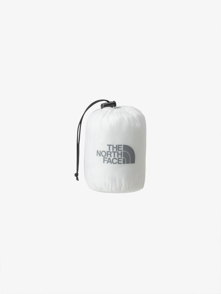 North Swallowtail Marina Blue X TNF Size L [The Face] Jacket, Blue,