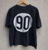 Soundgarden kapela 90. léta Chris Cornell 90 Grafické tričko ze 100% bavlny Pánská trička Vrchol vtg
