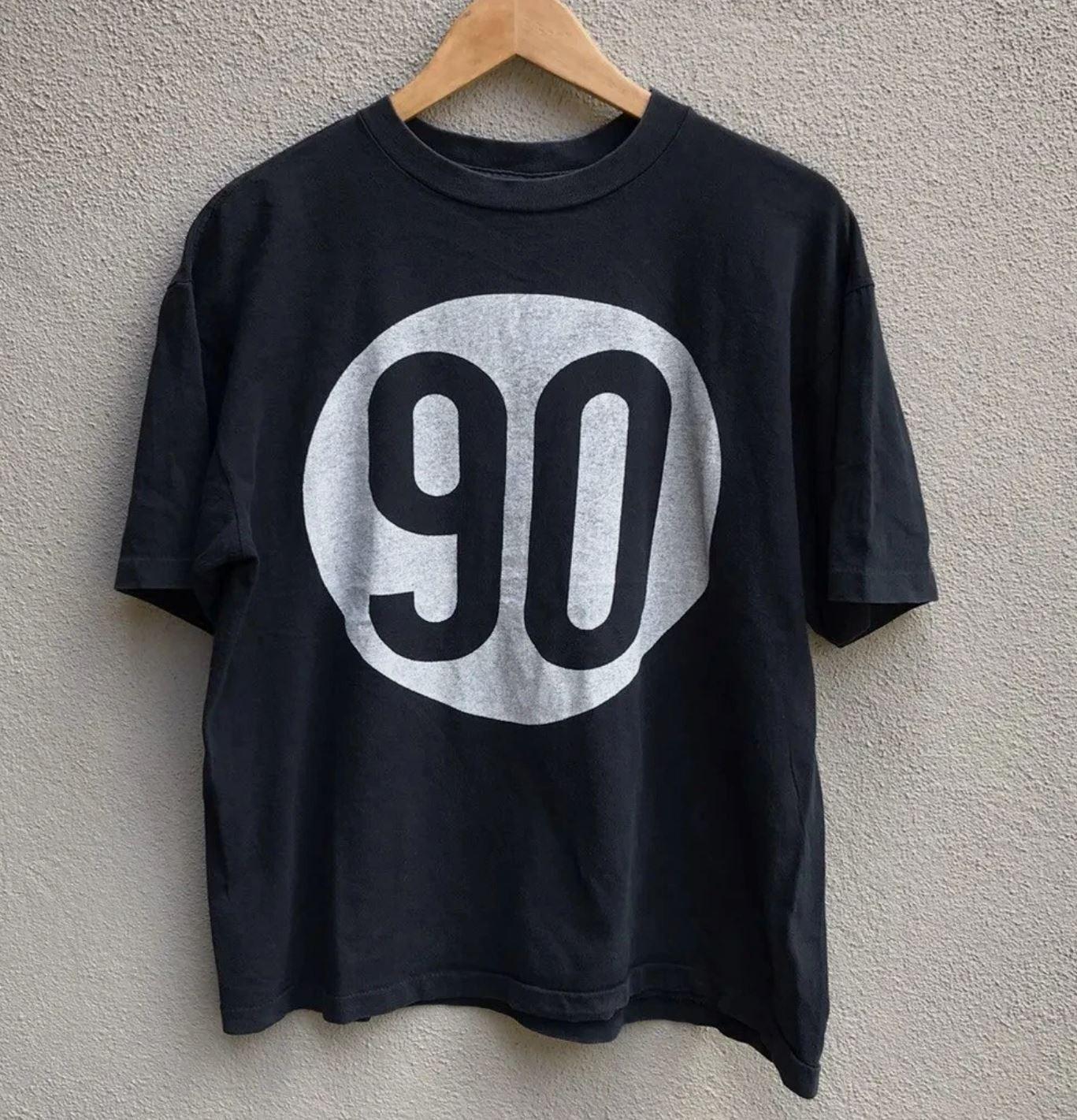 Soundgarden band 90s Chris Cornell 90 Graphic 100% Cotton T-shirt Mens Tees Top vtg M