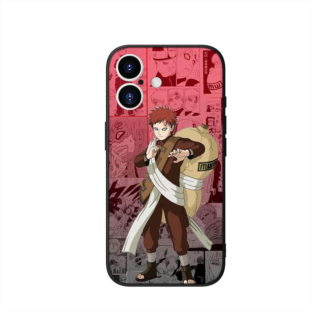 

Narutos Gaara Kakashi Case for Motorola Moto G54 G05 G24 G67 G55 G75 G9 G85 G15 G57 G86 Power Edge 50 30 Ultra Fusion neo Pro Motorola Edge 30 Neo