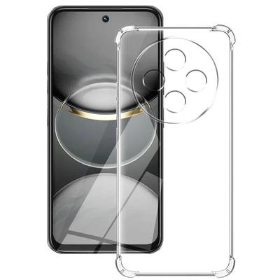 For Tecno Spark 30C Case Crystal Shell Protective Soft Silicone Phone Cases For Spark30C 30 C Clear Shockproof Airbag Carcase