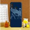 Lamassu Assyrian Winged Lion For Huawei Nova 12i 12s 7i 8i 11i 11 9 10 SE Y60 Y61 Y70 Y72 Y73 Y90 Y91 P30 P40 Lite Case