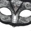 Ladies Masquerade Eye Mask Half Face Retro for Fancy Dress