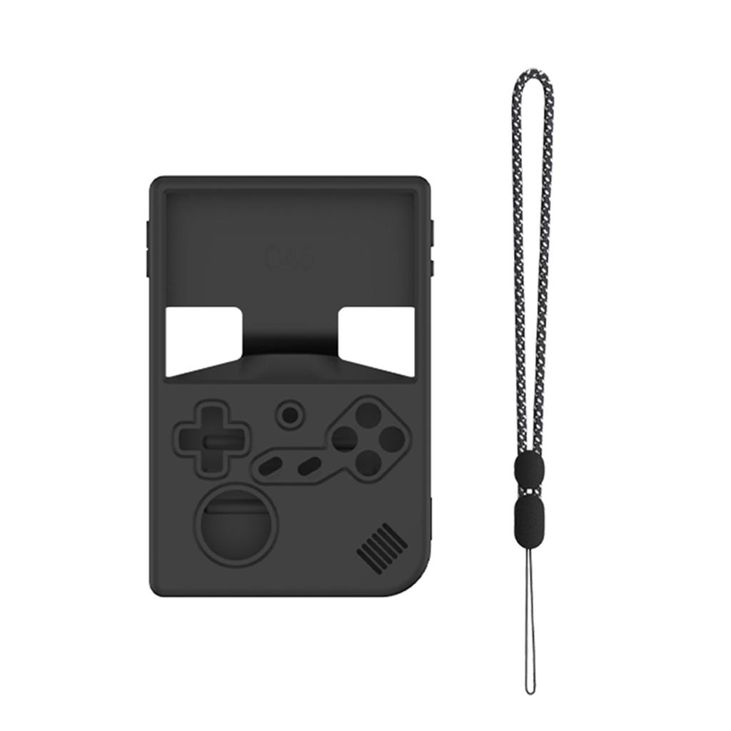 Schutzabdeckung, kratzfeste Silikonhülle für RG40XXV-Spielekonsole, Gamepad-Skin, staubdichtes Gehäuse, Gaming-Zubehör